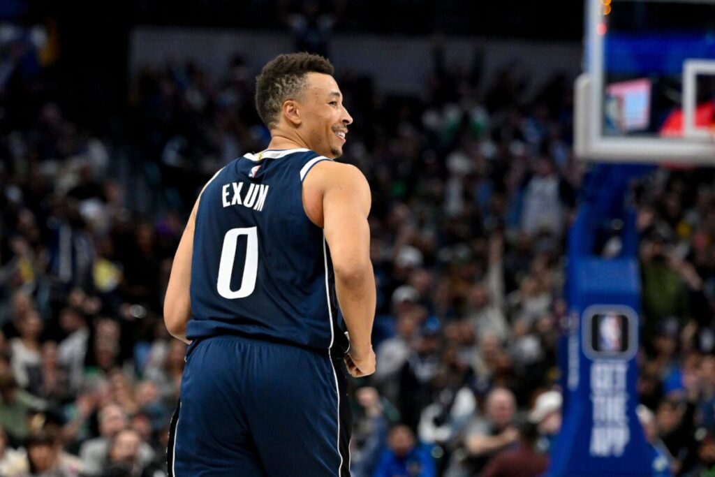 No paran las malas noticias para los Mavericks: Este jugador se pierde toda la temporada 1 Dante Exum