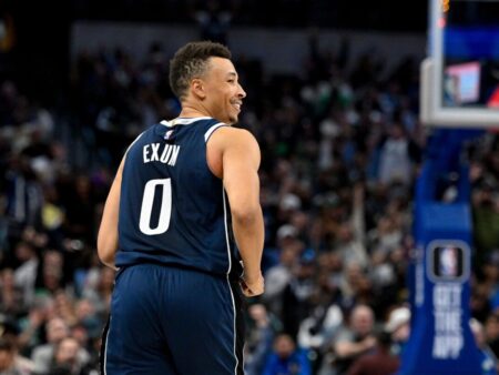 No paran las malas noticias para los Mavericks: Este jugador se pierde toda la temporada