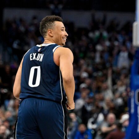 No paran las malas noticias para los Mavericks: Este jugador se pierde toda la temporada