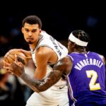 ¡La mejor noticia para los San Antonio Spurs! Una de sus estrellas por fin regresa 10 ¡La mejor noticia para los San Antonio Spurs! Una de sus estrellas por fin regresa