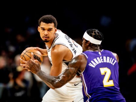 ¡La mejor noticia para los San Antonio Spurs! Una de sus estrellas por fin regresa