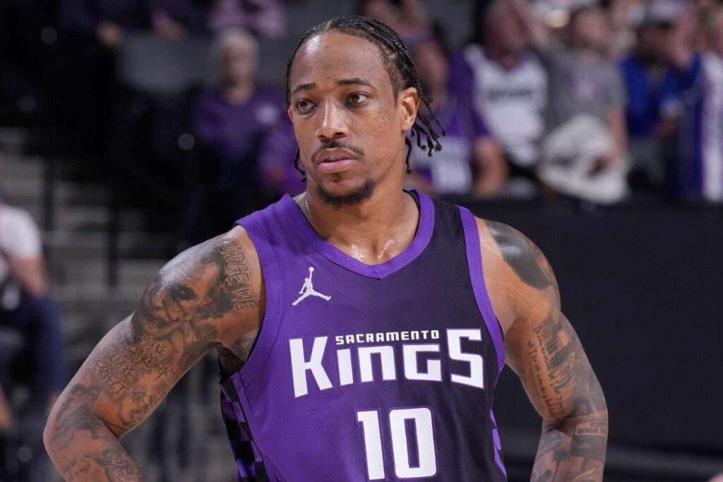 Rumores NBA: El traspaso que paralizaría California ¿DeMar DeRozan a Los Ángeles?