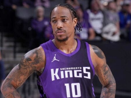 Rumores NBA: El traspaso que paralizaría California ¿DeMar DeRozan a Los Ángeles?