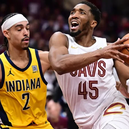 Pronóstico Cleveland Cavaliers vs Indiana Pacers – NBA 21/11/2025