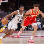 Pronóstico San Antonio Spurs vs Atlanta Hawks – NBA 20/11/2025 6 Pronóstico San Antonio Spurs vs Atlanta Hawks – NBA 20/11/2025