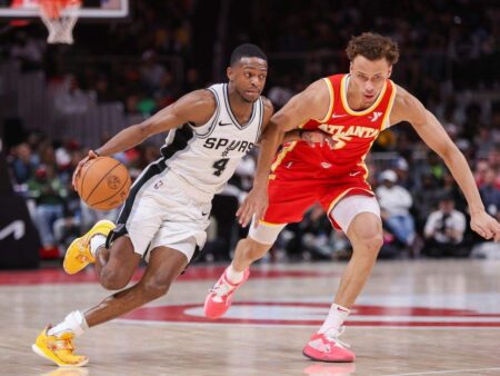 Pronóstico San Antonio Spurs vs Atlanta Hawks – NBA 20/11/2025