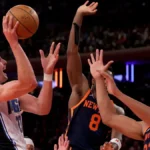 Pronóstico Orlando Magic vs New York Knicks – NBA 22/11/2025