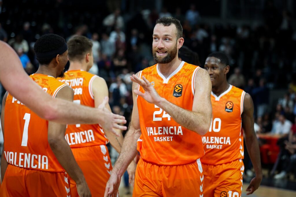 Pronóstico Zalgiris Kaunas vs Valencia Basket - Euroliga 07/11/2025 33 Pronóstico Zalgiris Kaunas vs Valencia Basket - Euroliga 07/11/2025
