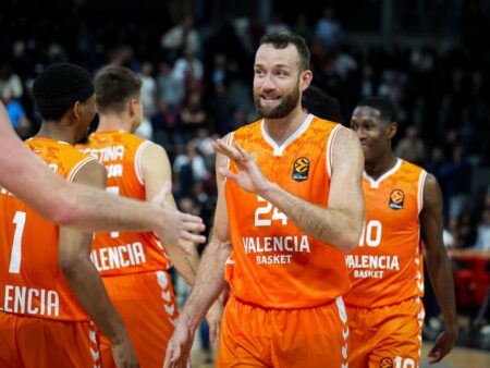 Pronóstico Zalgiris Kaunas vs Valencia Basket – Euroliga 07/11/2025