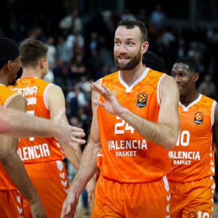 Pronóstico Zalgiris Kaunas vs Valencia Basket – Euroliga 07/11/2025