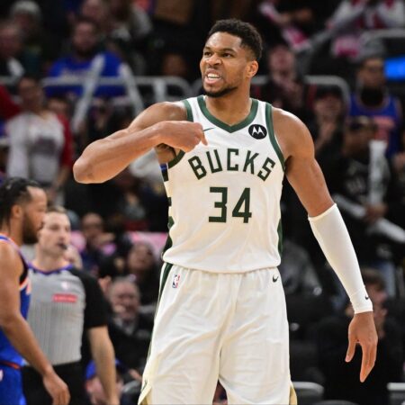 Otra lesión NBA golpea al Este: El aliado de Giannis queda fuera de acción