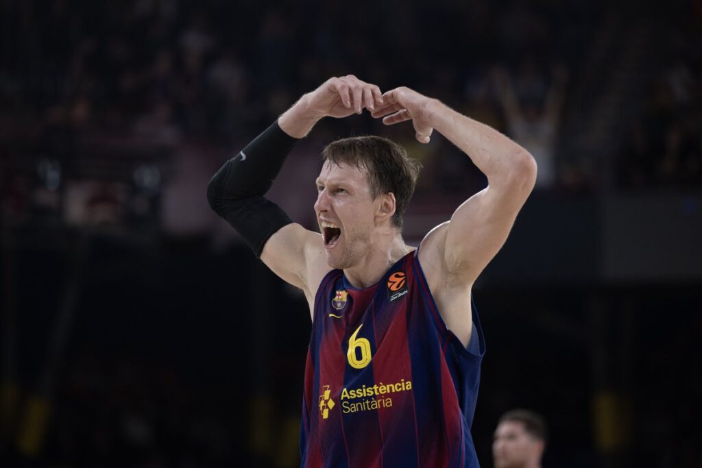 Pronóstico Barcelona vs Asvel Basket – Euroliga 26/11/2025