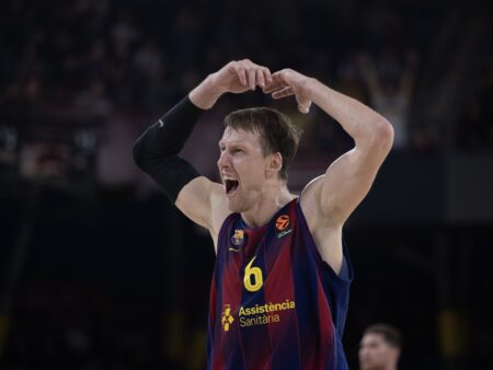 Pronóstico Barcelona vs Asvel Basket – Euroliga 26/11/2025