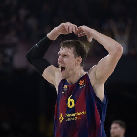 Pronóstico Barcelona vs Asvel Basket – Euroliga 26/11/2025