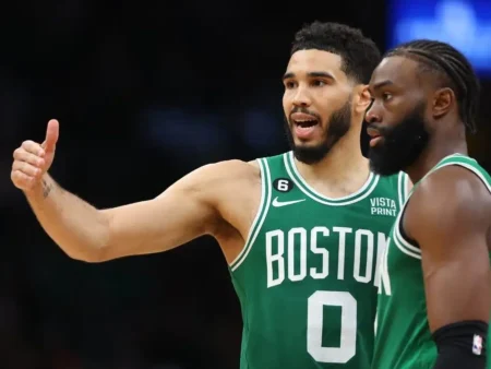 El secreto mejor guardado de Jaylen Brown: Casi abandona los Celtics y esta leyenda lo detuvo