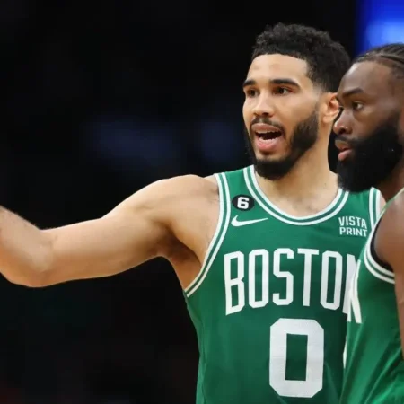 El secreto mejor guardado de Jaylen Brown: Casi abandona los Celtics y esta leyenda lo detuvo