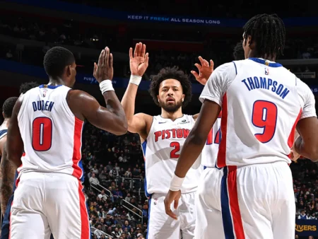 Rumores NBA: ¿Estarían dispuestos los Pistons de cambiar a esta figura por Markkanen?