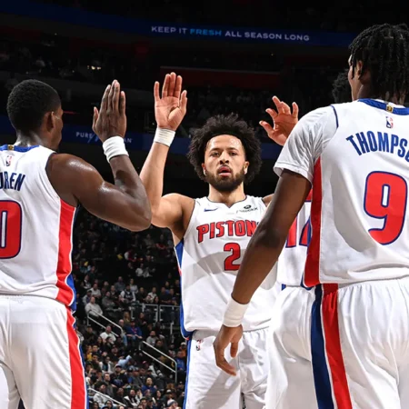 Rumores NBA: ¿Estarían dispuestos los Pistons de cambiar a esta figura por Markkanen?