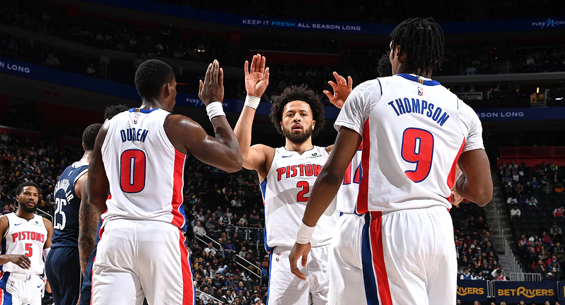 Rumores NBA: ¿Estarían dispuestos los Pistons de cambiar a esta figura por Markkanen?