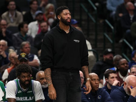 Nico Harrison envuelto en otro escándalo en Dallas: Anthony Davis involucrado