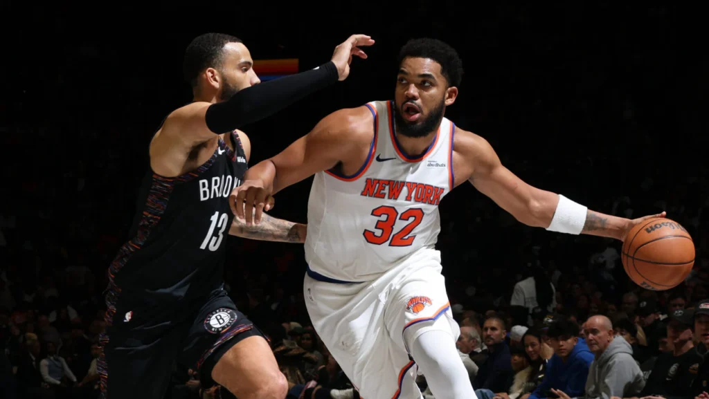 Resumen última jornada NBA: El clásico neoyorquino explotó y otras sorpresas incluidas 1 Resumen última jornada NBA: El clásico neoyorquino explotó y otras sorpresas incluidas