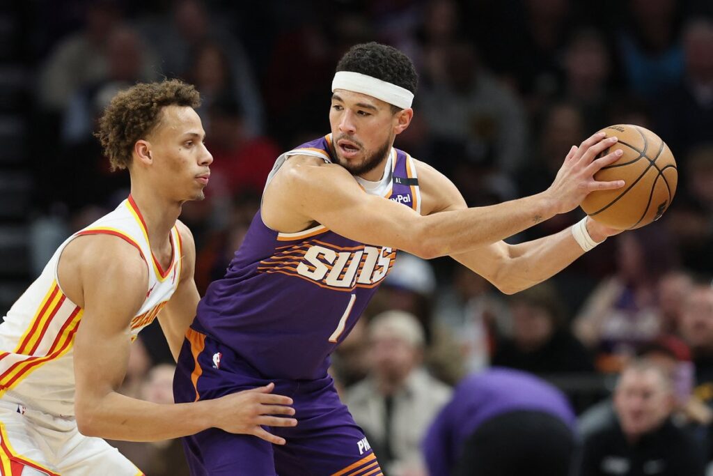 Pronóstico Phoenix Suns vs Atlanta Hawks – NBA 16/11/2025 33 Pronóstico Phoenix Suns vs Atlanta Hawks – NBA 16/11/2025