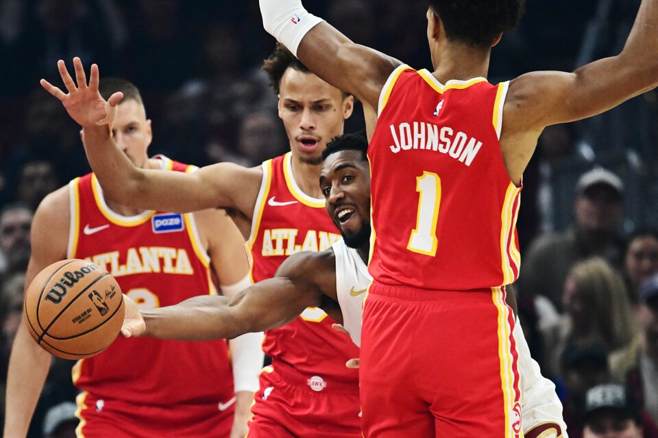 Pronóstico Atlanta Hawks vs Cleveland Cavaliers – NBA 28/11/2025