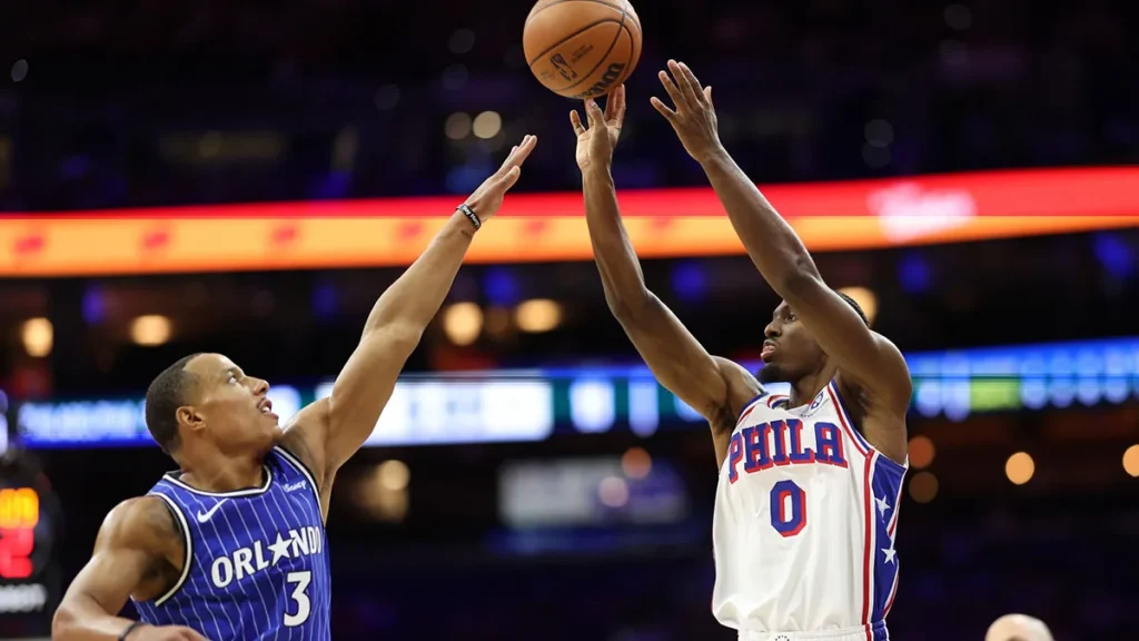 Pronóstico Philadelphia 76ers vs Orlando Magic - NBA 25/11/25 29 Pronóstico Philadelphia 76ers vs Orlando Magic – NBA 25/11/2025