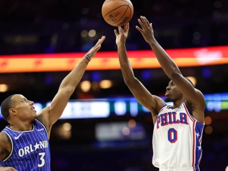 Pronóstico Philadelphia 76ers vs Orlando Magic – NBA 25/11/25