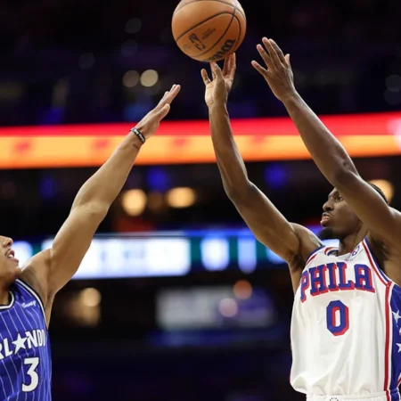 Pronóstico Philadelphia 76ers vs Orlando Magic – NBA 25/11/25