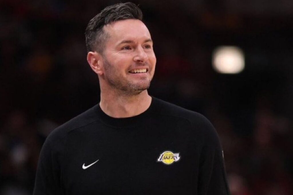 El logro de JJ Redick que tiene a los Lakers soñando en grande 1 El logro de JJ Redick que tiene a los Lakers soñando en grande