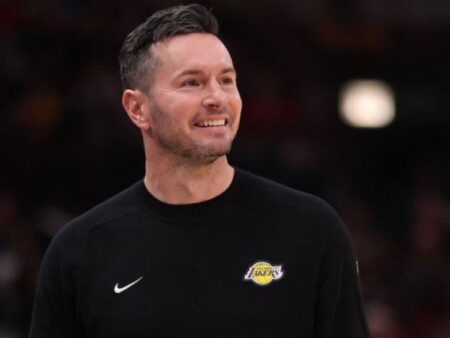 El logro de JJ Redick que tiene a los Lakers soñando en grande