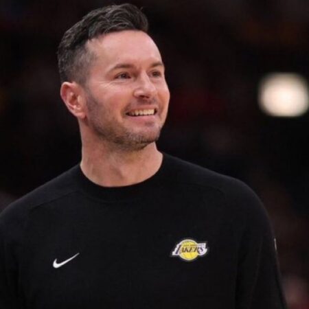 El logro de JJ Redick que tiene a los Lakers soñando en grande