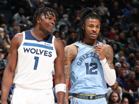 ¿Ja Morant y Anthony Edwards juntos? Los rumores NBA se encienden