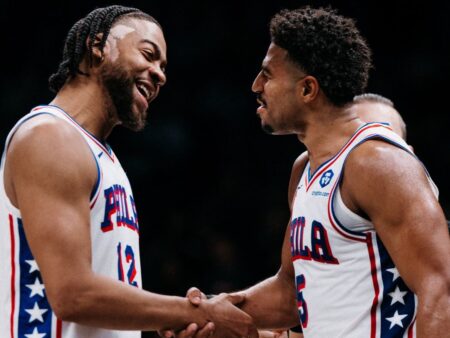 ¿El as bajo la manga? Descubre al refuerzo de lujo que regresa a Philadelphia 76ers