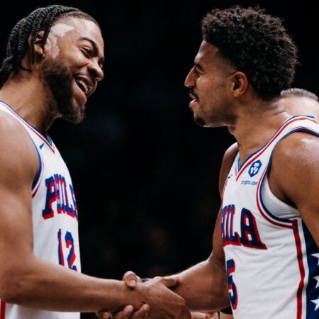 ¿El as bajo la manga? Descubre al refuerzo de lujo que regresa a Philadelphia 76ers