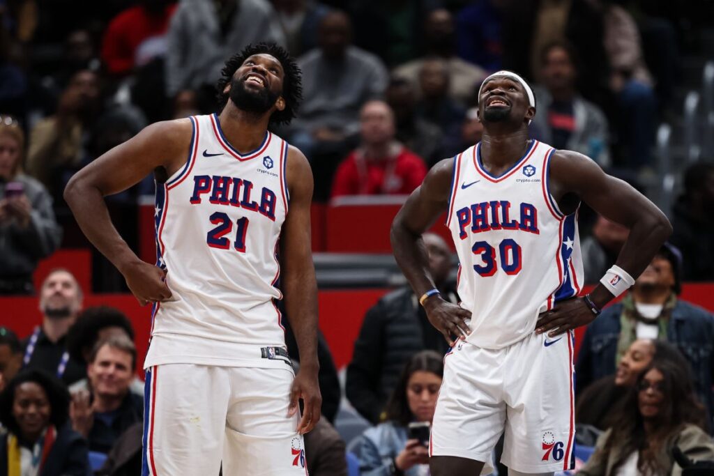 Joel Embiid en el ojo del huracán: ¿Qué acción provocó esta sanción explosiva?