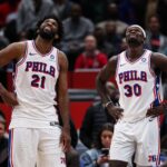 Joel Embiid en el ojo del huracán: ¿Qué acción provocó esta sanción explosiva?