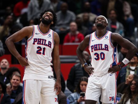 Joel Embiid en el ojo del huracán: ¿Qué acción provocó esta sanción explosiva?