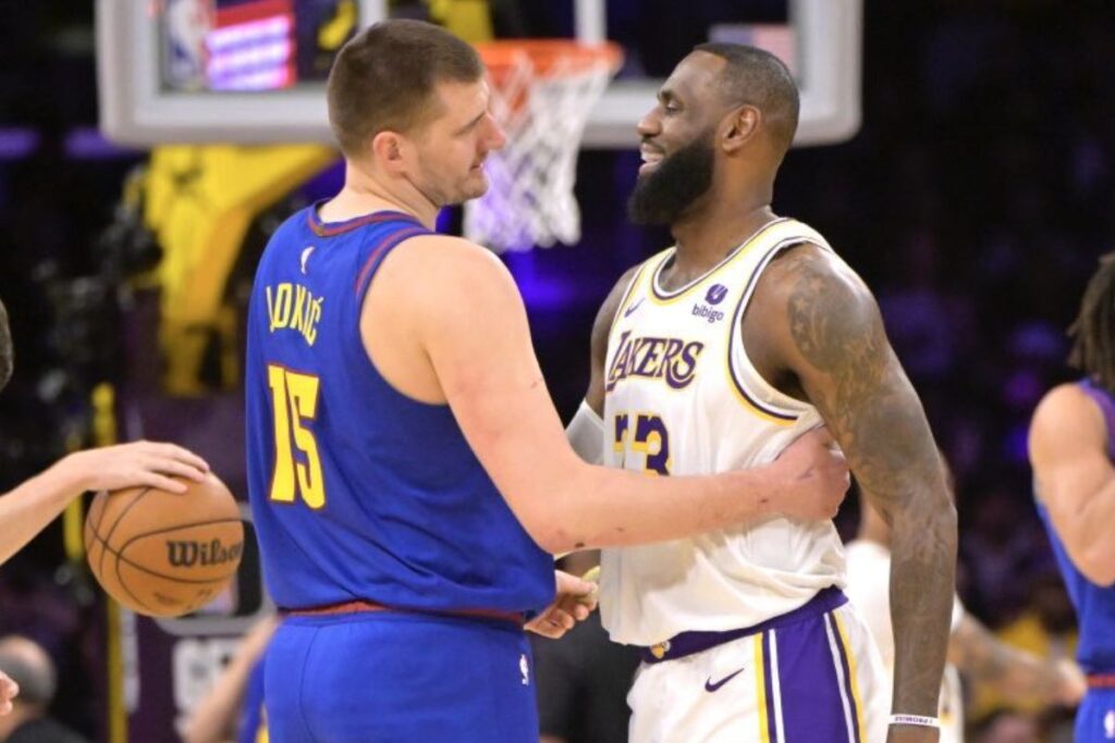 La NBA tiembla con un nombre: Domina casi todo en la última década 1 La NBA tiembla con un nombre: Domina casi todo en la última década