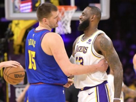 La NBA tiembla con un nombre: Domina casi todo en la última década   