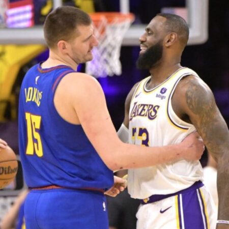 La NBA tiembla con un nombre: Domina casi todo en la última década   