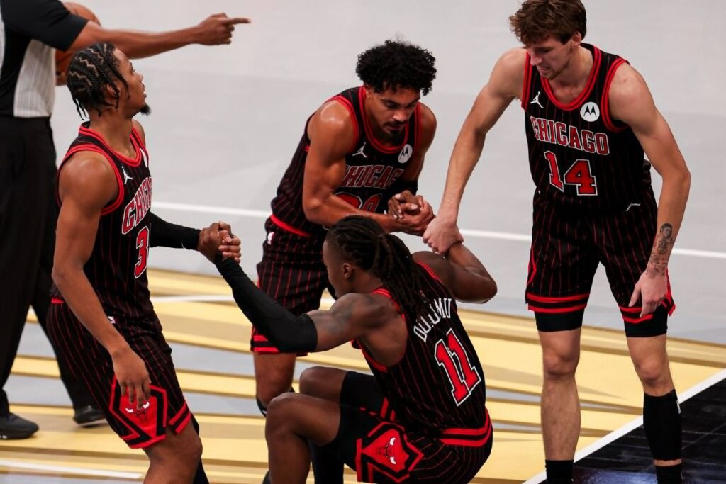 Chicago Bulls en ascenso: La figura que nadie vio venir y ahora se posiciona entre los mejores