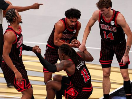 Chicago Bulls en ascenso: La figura que nadie vio venir y ahora se posiciona entre los mejores