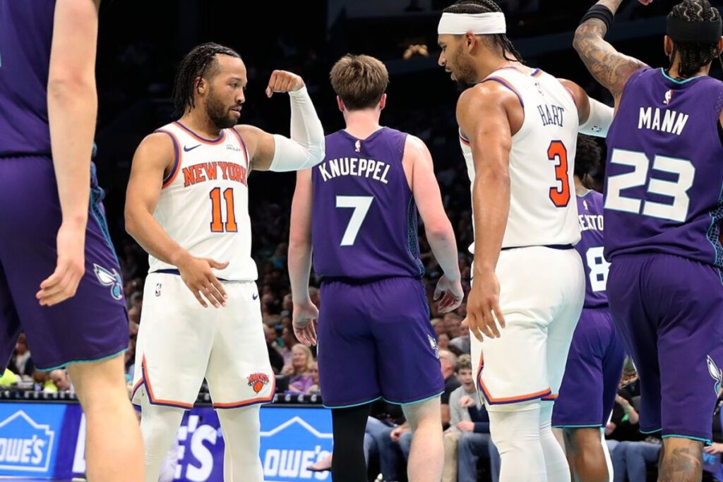 Noticias NBA: Este jugador de los Knicks víctima de un atraco que deja sin palabras 1 Noticias NBA Este jugador de los Knicks víctima de un atraco que deja sin palabras