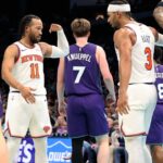 Noticias NBA Este jugador de los Knicks víctima de un atraco que deja sin palabras