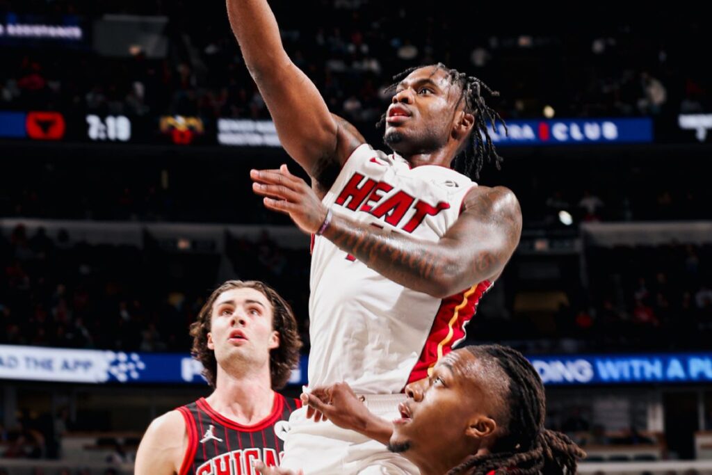 El secreto mejor guardado del Miami Heat que nadie vio venir esta temporada