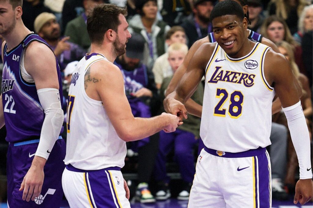 Lakers en el mercado: El refuerzo defensivo que Rob Pelinka no puede dejar escapar 1 Lakers en el mercado: El refuerzo defensivo que Rob Pelinka no puede dejar escapar