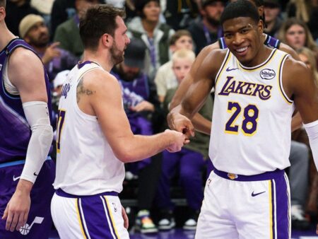 Lakers en el mercado: El refuerzo defensivo que Rob Pelinka no puede dejar escapar