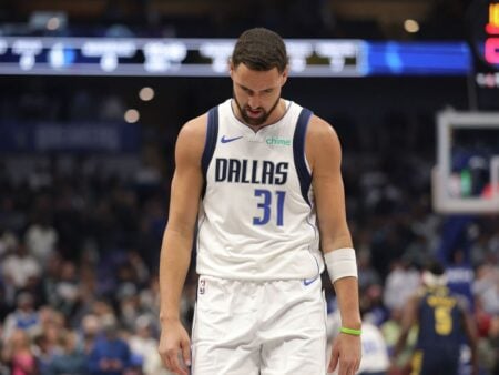 ¿Klay Thompson rechazó a los Lakers para jugar con Doncic?